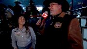 2022 Canadian Finals Rodeo: Interview With Shelby Spielman - Ladies Barrels - Round 3