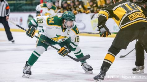 CCHA RinkRap: Minnesota State's Hellish Schedule; NMU's Super Senior