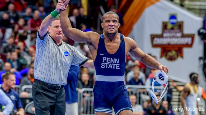 Mark Hall Used Star Power To Grow Grappler Fall Classic