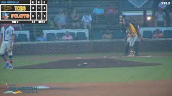 Replay: Home - 2023 Tobs vs Pilots | Jul 28 @ 7 PM