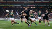 All Blacks & Springboks Set Rosters