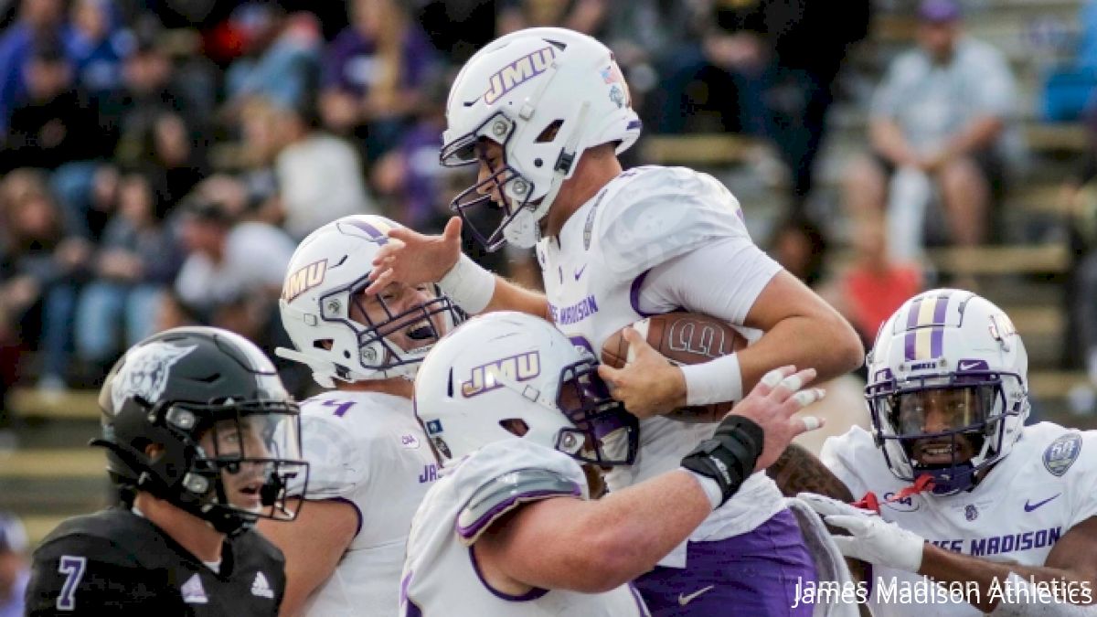 JMU Preparing For Business Trip To New Hampshire