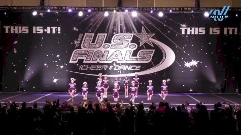 USA Stars - L1berty [2024 L1 Youth - D2 Day 1] 2024 The U.S. Finals: Ocean City