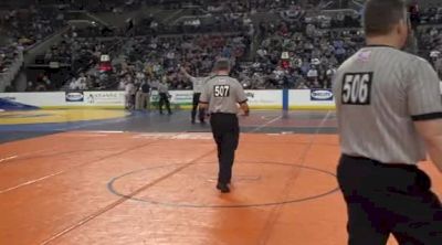 132 lbs quarter-finals Jimmy Schuitema Phillipsburg vs. Connor Melde Bergen Catholic