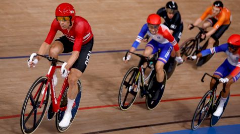 2022 USA Cycling Madison Track National Championships