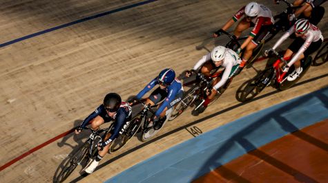 2022 USA Cycling Collegiate Track National Championships