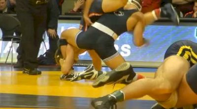 Quentin Wright OT Takedown