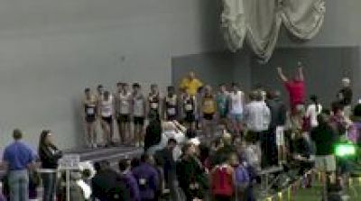 M mile H02 (John Mickowski 3:57 Meet Record!)