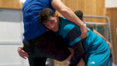 Watch Yazdani And Team Iran Prepare For The World Championships In Oslo