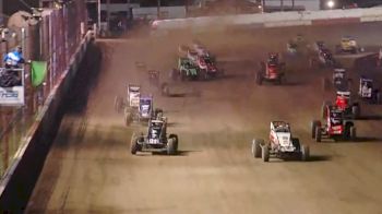 Feature Replay | USAC Jim Hurtubise Classic at Terre Haute