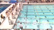 Minnesota Quad, Women 500 Free Heat 2