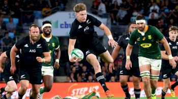 Highlight: South Africa vs New Zealand