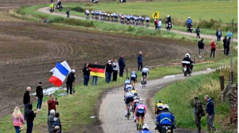 Regardez au Canada: 2021 Paris-Roubaix Femmes (FRENCH)