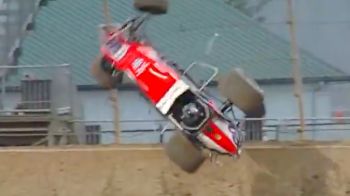 Brady Bacon Massive Flip at Lawrenceburg