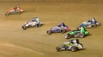 Feature Replay | USAC Fall Nationals at Lawrenceburg