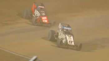 Highlights | USAC Fall Nationals at Lawrenceburg