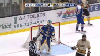 Replay: Lake Superior vs Michigan Tech | Nov 11 @ 7 PM
