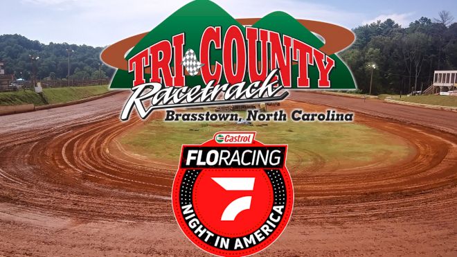 Castrol FloRacing Night In America At Tri-County Postponed