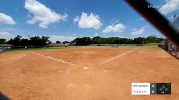 Tulsa Elite G vs. TX Glory N - 2020 Top Club National Championship 14U - Pool Play