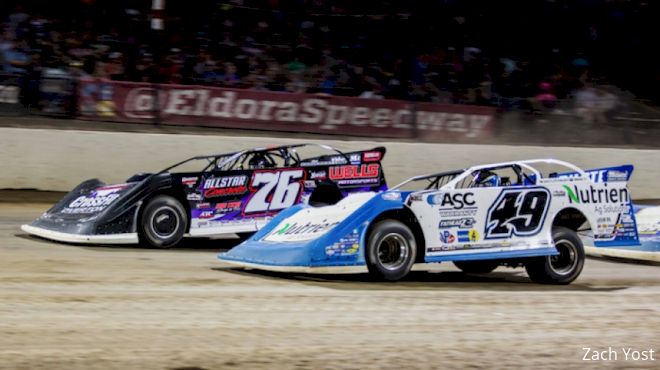 Rankings: Top 10 Dirt Drivers In September