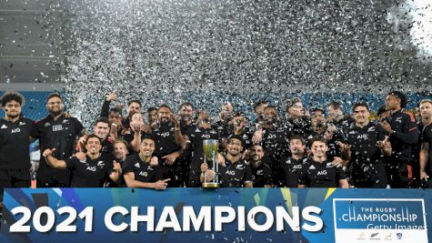 Key Moments From Historic Rugby Championship