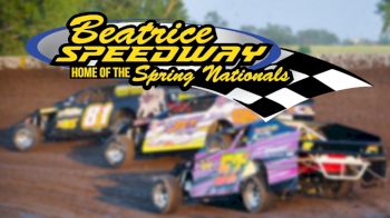 Full Replay | IMCA Spring Nationals Saturday at Beatrice 3/19/22