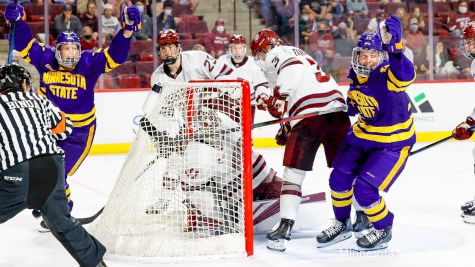 CCHA Reasons To Watch: MNSU Vs. St. Cloud; Bemidji St. Vs. Duluth