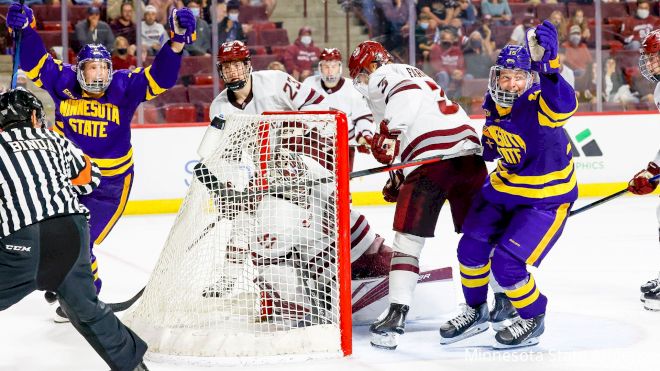 CCHA Reasons To Watch: MNSU Vs. St. Cloud; Bemidji St. Vs. Duluth