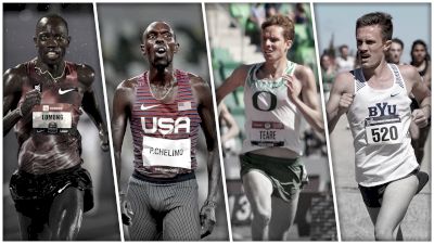 Track Athletes That Need To Start Racing Marathons