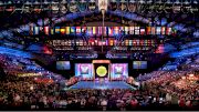 Countries Participating In The 2021 ICU World Cheerleading Championships