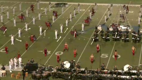 Boston Crusaders "Boston MA" at 2022 DCI Eastern Classic