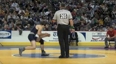 132 lbs semi-finals Connor Melde Bergen Catholic vs. Brandon Keller Timber Creek