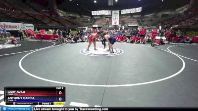 285 lbs Round 2 (16 Team) - Gary Avila, CVWA vs Anthony Garcia, TCWA