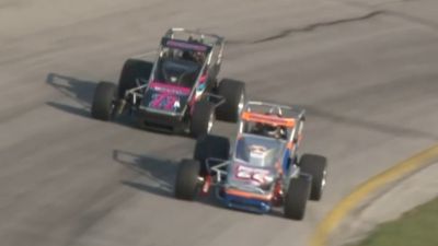 Flashback: 2021 USAC Rollie Beale Classic at Toledo Speedway