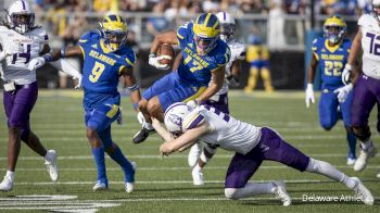 HIGHLIGHTS: Delaware Runs Past UAlbany