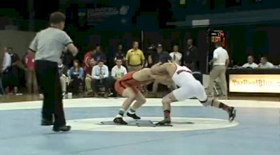 174 lbs finals Jimmy Sheptock Maryland vs. Chris Moon Va Tech