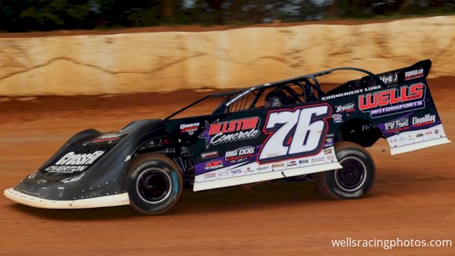 Late Models Stars Heading To 411 Motor Speedway Tonight