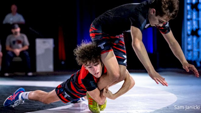 Full Super 32 Registration List