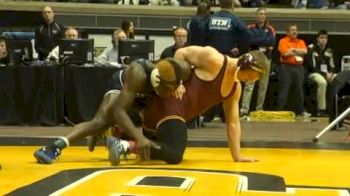 174 lbs finals Ed Ruth Penn State vs. Logan Storley Minnesota