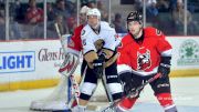 Jake Linhart Stays Close To Home With Iowa Heartlanders