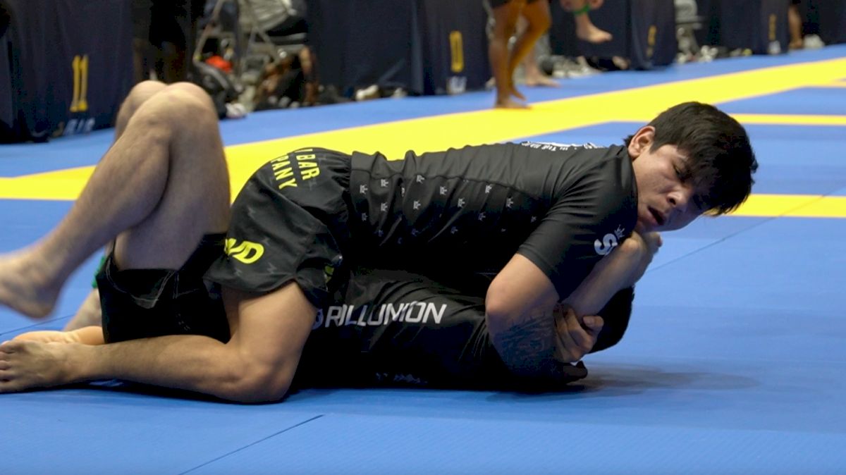 IBJJF No-Gi Worlds Bracket Reaction: The Deepest No-Gi Worlds Ever?