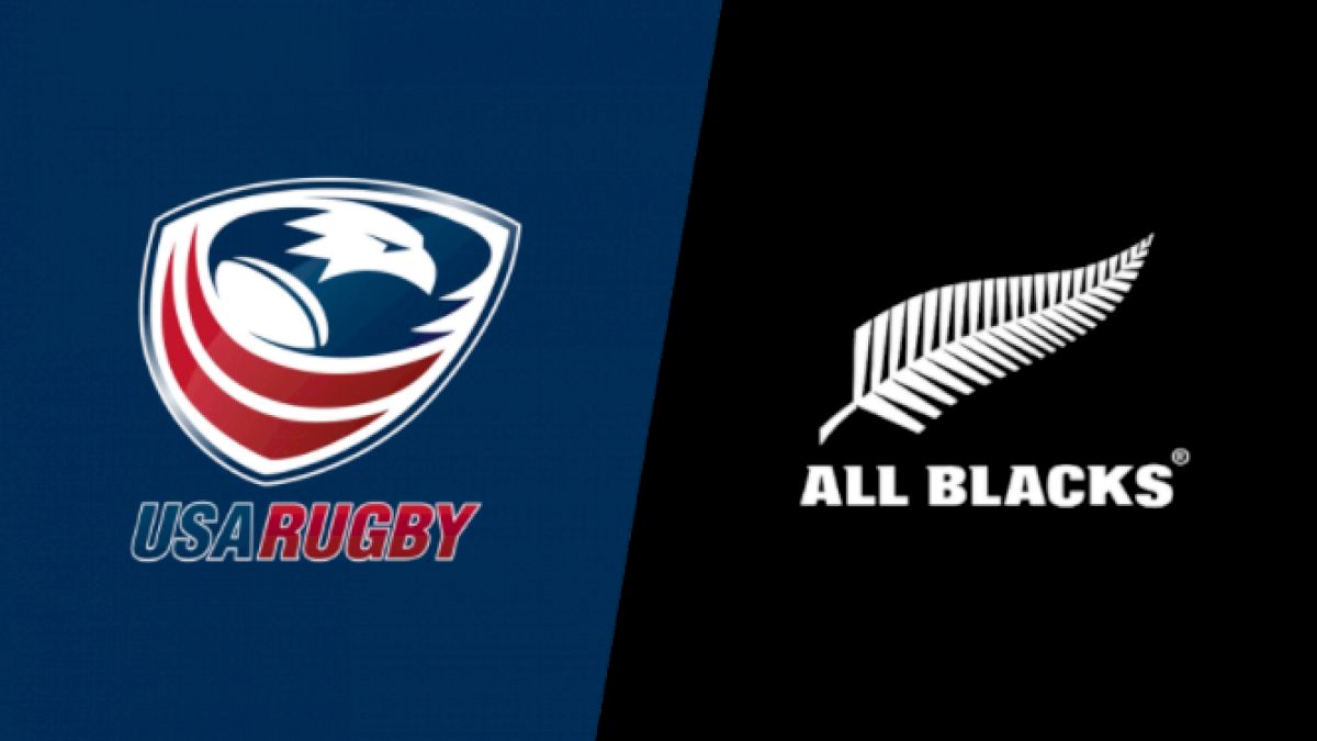 How to Watch: 2021 USA Eagles vs New Zealand All Blacks