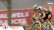 Marianne Vos, Lucinda Brand Throw Elbows As Revamped Cyclocross World Cup Gets Underway