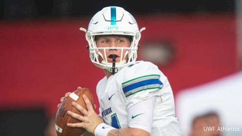 Catching Up With West Florida QB Austin Reed