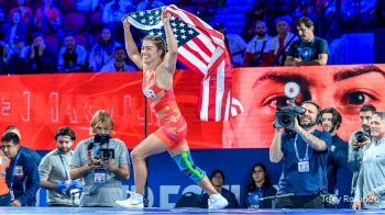 Helen Maroulis