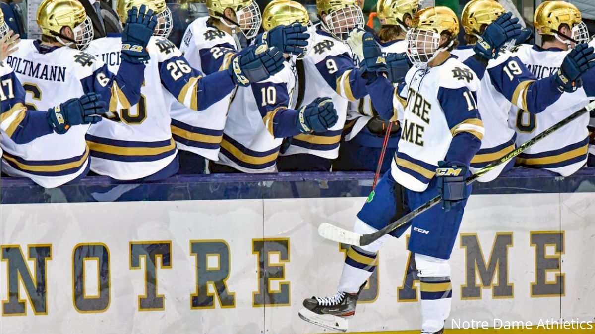 CCHA Reasons To Watch: Notre Dame Vs. MTU; Lake State Vs. St. Thomas