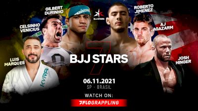 BJJ Stars 7: USA vs Brazil