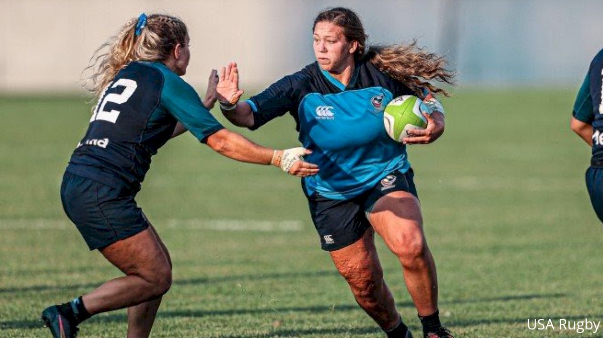 USA Women's XVs National Team Announce Full Squad For Autumn Internationals