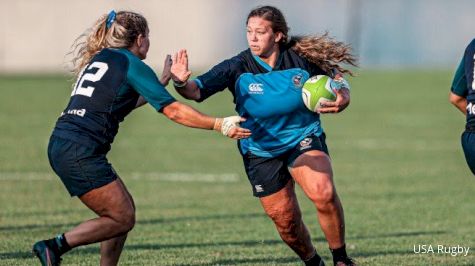 USA Women's XVs National Team Announce Full Squad For Autumn Internationals