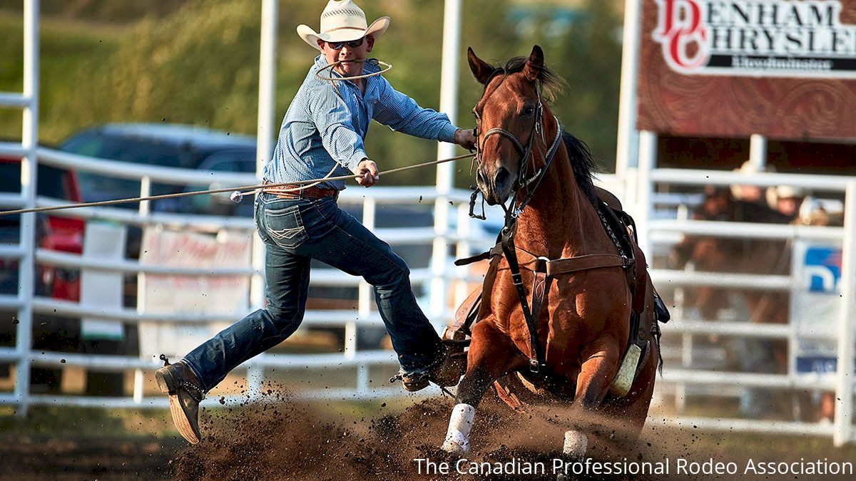 Canadian Finals Rodeo Returns This November After Hiatus